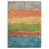 Jouw naam toevoegen | Mesa Strata I Klembord (Achterkant)