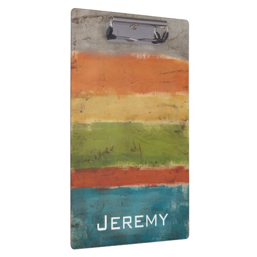 Jouw naam toevoegen | Mesa Strata I Klembord (Rechts)