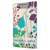 Jouw naam toevoegen | Metro Garden III Klembord (Links)