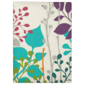 Jouw naam toevoegen | Metro Garden III Klembord (Achterkant)