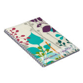 Jouw naam toevoegen | Metro Garden III Notitieboek (Rechterzijde)