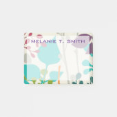 Jouw naam toevoegen | Metro Garden III Post-it® Notes (Voorkant)