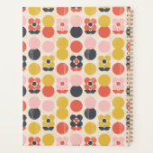 Jouw naam toevoegen | Moderne vormgeving van het m Planner (Achterkant)