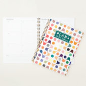 Jouw naam toevoegen | Moleculair constructiepatroo Planner (Display)