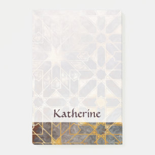 Jouw naam toevoegen Mystic Tiles I Post-it® Notes