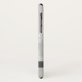 Jouw naam toevoegen | Mystieke objecten — grijs Case-Mate iPhone Case (Achterkant/links)