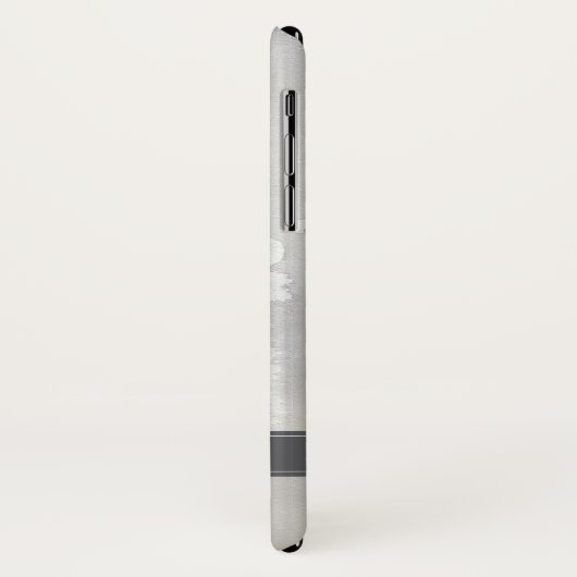 Jouw naam toevoegen | Mystieke objecten — grijs Case-Mate iPhone Case (Achterkant/links)