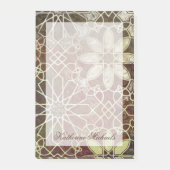 Jouw naam toevoegen | Mystische Tegels II Post-it® Notes (Voorkant)