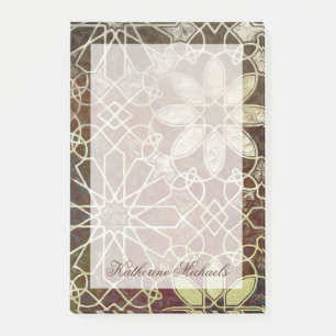 Jouw naam toevoegen   Mystische Tegels II Post-it® Notes