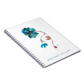 Jouw naam toevoegen | Natuur Greenery V Notitieboek (Rechterzijde)