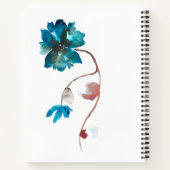 Jouw naam toevoegen | Natuur Greenery V Notitieboek (Achterkant)