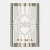 Jouw naam toevoegen | Neutraal deco-panel I Post-it® Notes (Voorkant)