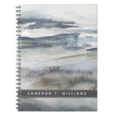 Jouw naam toevoegen | Neutraal zout Notitieboek (Voorkant)