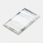 Jouw naam toevoegen | Neutraal zout Post-it® Notes (Schuin)