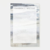 Jouw naam toevoegen | Neutraal zout Post-it® Notes (Voorkant)