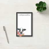 Jouw naam toevoegen | Papavers Boerderij - Kabelja Post-it® Notes (Kantoor)