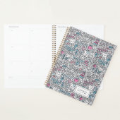 Jouw naam toevoegen | Patroon voor tandheelkundige Planner (Display)