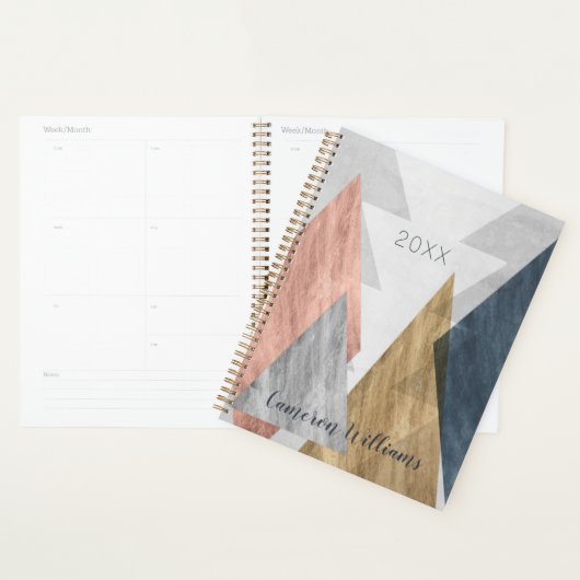Jouw naam toevoegen | Pieken II Planner (Display)