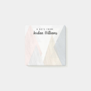 Jouw naam toevoegen   Pieken II Post-it® Notes