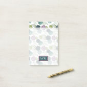 Jouw naam toevoegen | Plant geluk Collectie Succes Post-it® Notes (Op bureau)