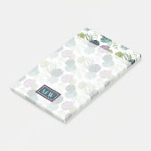 Jouw naam toevoegen | Plant geluk Collectie Succes Post-it® Notes (Schuin)