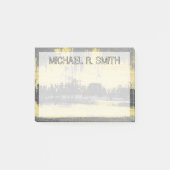 Jouw naam toevoegen | Radar II Post-it® Notes (Voorkant)