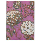 Jouw naam toevoegen | Radiant Ornament I Klembord (Achterkant)