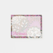 Jouw naam toevoegen | Radiant Ornament I Post-it® Notes (Voorkant)