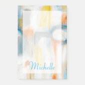 Jouw naam toevoegen | Richting I Post-it® Notes (Voorkant)