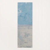 Jouw naam toevoegen | Silver Aura Yogamat (Achterkant)