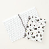 Jouw naam toevoegen | Slaapvrij Slaappatroon Notitieboek (Binnen)