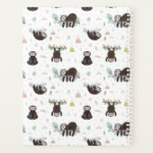 Jouw naam toevoegen | Slaapvrij Slaappatroon Planner (Achterkant)