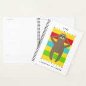 Jouw naam toevoegen | Slote op de strand Planner (Display)