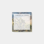 Jouw naam toevoegen | Sneeuw in de dodelijke valle Post-it® Notes (Voorkant)