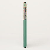 Jouw naam toevoegen | Southwest Hexagon Pattern Case-Mate iPhone Case (Achterkant/links)