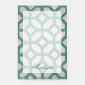 Jouw naam toevoegen | Spectrumsymmetrie IX Post-it® Notes (Voorkant)