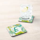 Jouw naam toevoegen | Splish Splash I Bier Onderzetter (Rechterzijde)