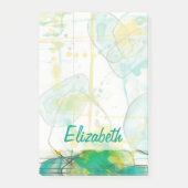 Jouw naam toevoegen | Splish Splash I Post-it® Notes (Voorkant)