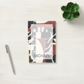 Jouw naam toevoegen | Stukken en delen I Post-it® Notes (Kantoor)