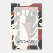 Jouw naam toevoegen | Stukken en delen I Post-it® Notes (Voorkant)