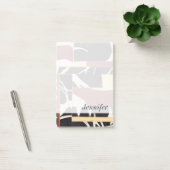 Jouw naam toevoegen | Stukken en delen II Post-it® Notes (Kantoor)