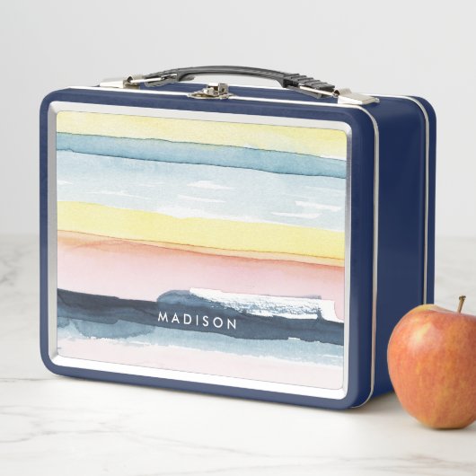 Jouw naam toevoegen | Sunset Stream I (In situ)