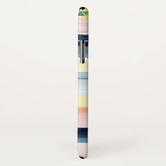 Jouw naam toevoegen | Sunset Stream I Case-Mate iPhone Case (Achterkant / rechts)