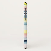 Jouw naam toevoegen | Sunset Stream I Case-Mate iPhone Case (Achterkant/links)