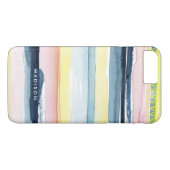 Jouw naam toevoegen | Sunset Stream I Case-Mate iPhone Case (Achterkant (Horizontaal))