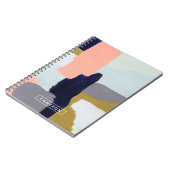 Jouw naam toevoegen | Taal Notitieboek (Linkerzijde)