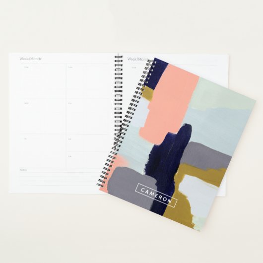 Jouw naam toevoegen | Taal Planner (Display)