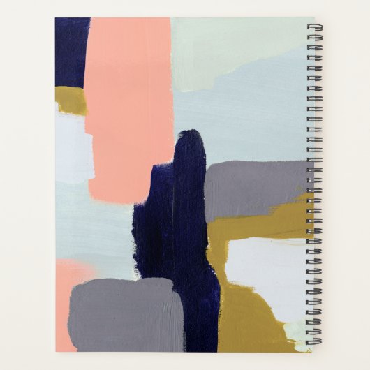 Jouw naam toevoegen | Taal Planner (Achterkant)