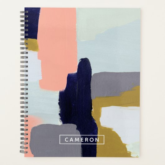 Jouw naam toevoegen | Taal Planner (Voorkant)