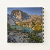 Jouw naam toevoegen | Temple Crag en het tweede me Notitieboek (Achterkant)